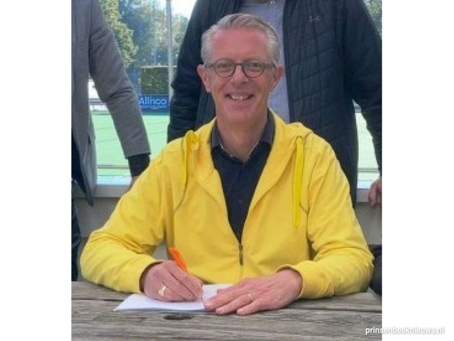 Carlo Post. (Archieffoto: HCP)