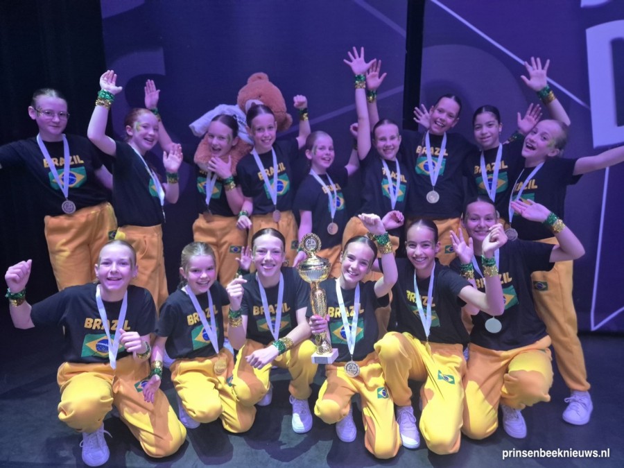 Dynamite (Nederlands Kampioen, freestyle).