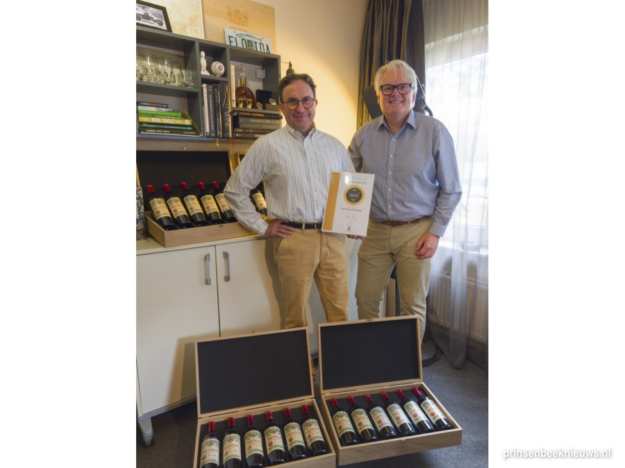 Hakan Karaka (l) en Bart Laming. (Foto: Rue Pinard)