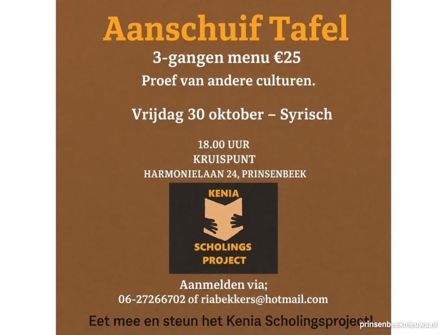 (Illustratie: Kenia Scholingsproject Prinsenbeek) (Illustratie: Kenia Scholingsproject Prinsenbeek)
