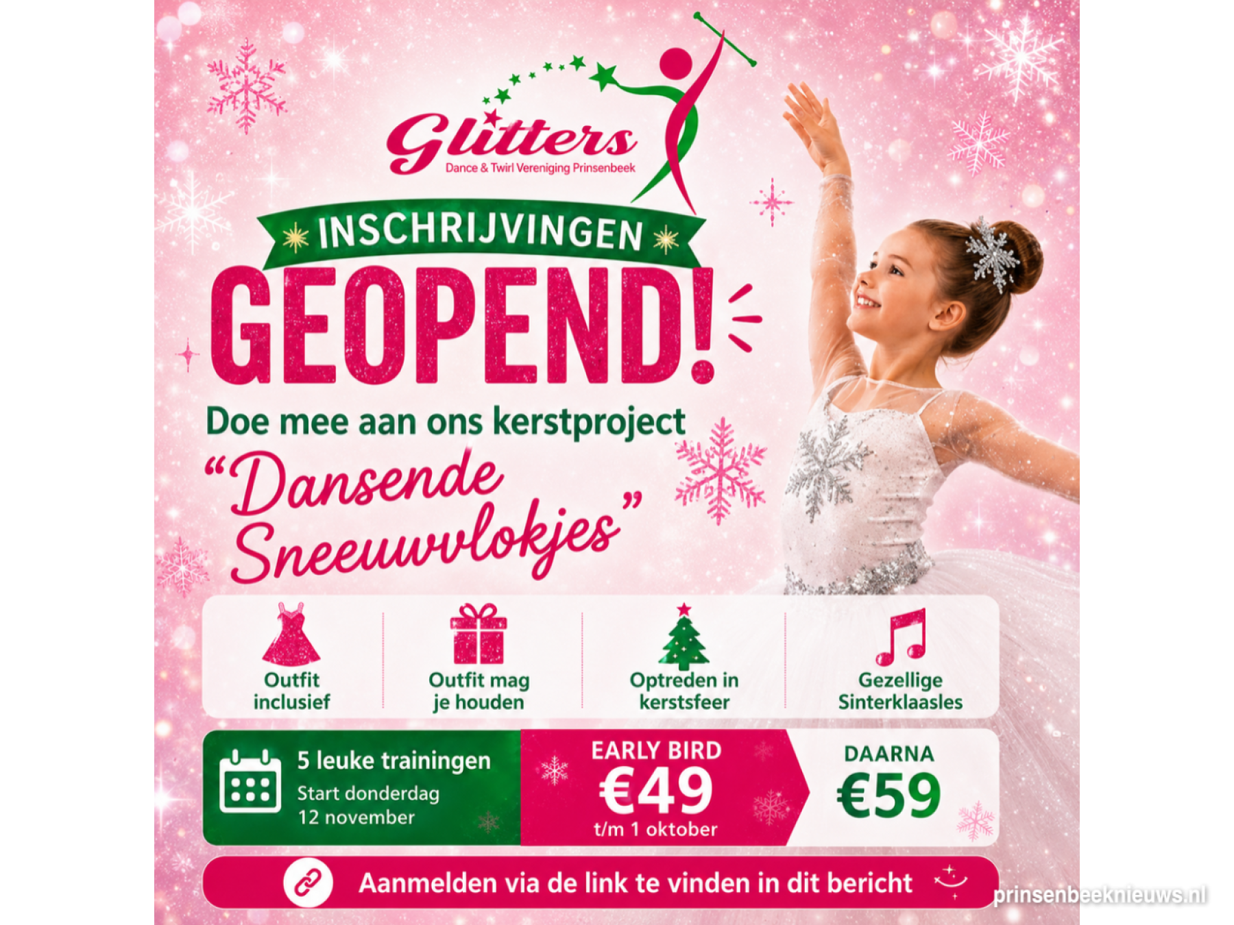 Familieberichten | Prinsenbeeknieuws
